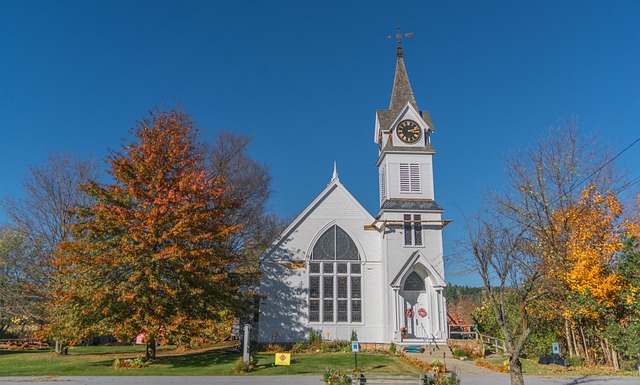 Vermont’s Natural Escapes: A Comprehensive Guide to Outdoor Adventures