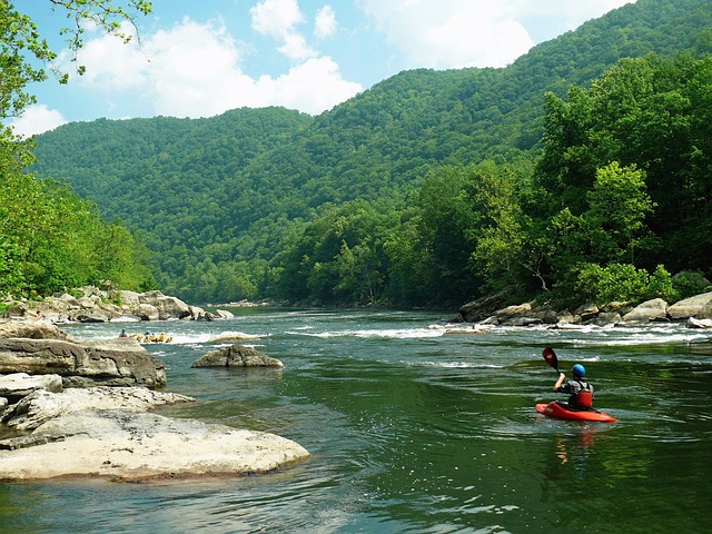 Farmers Markets: Uncovering Hidden Gems in West Virginia Travel Guide